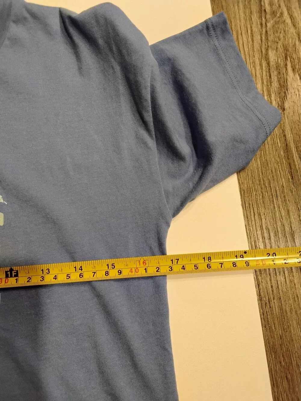Kids Blue 'Ski Lodge Vibes' Graphic Tee